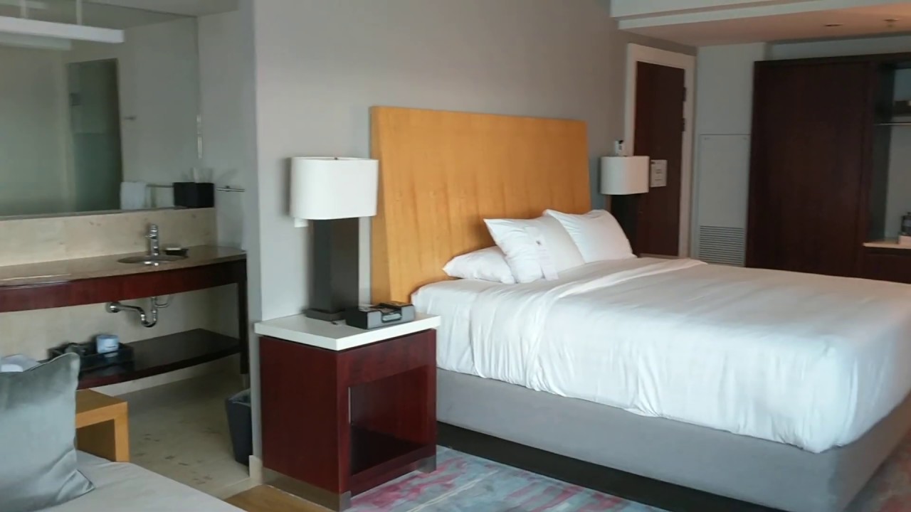 Club King Room at Hyatt Regency in Port of Spain, Trinidad & Tobago