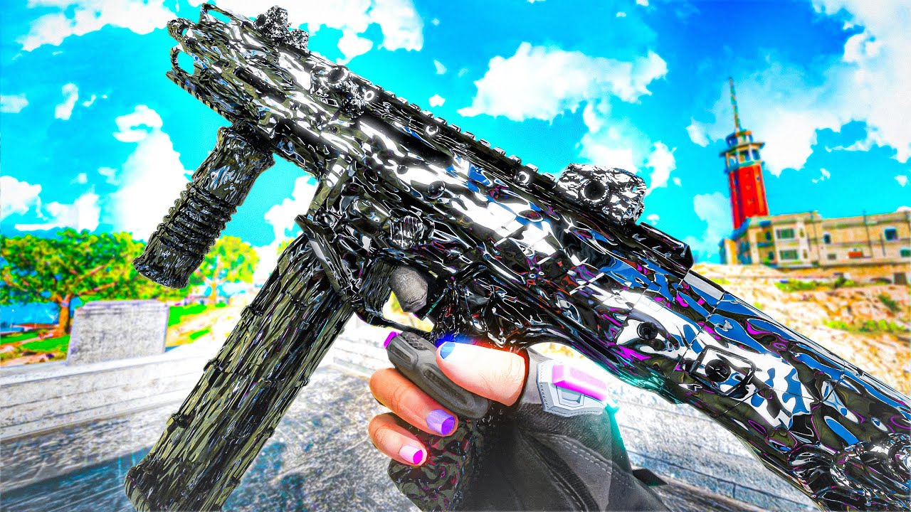 The *NEW* RYDEN 45k is INSANE on Rebirth Island 👑