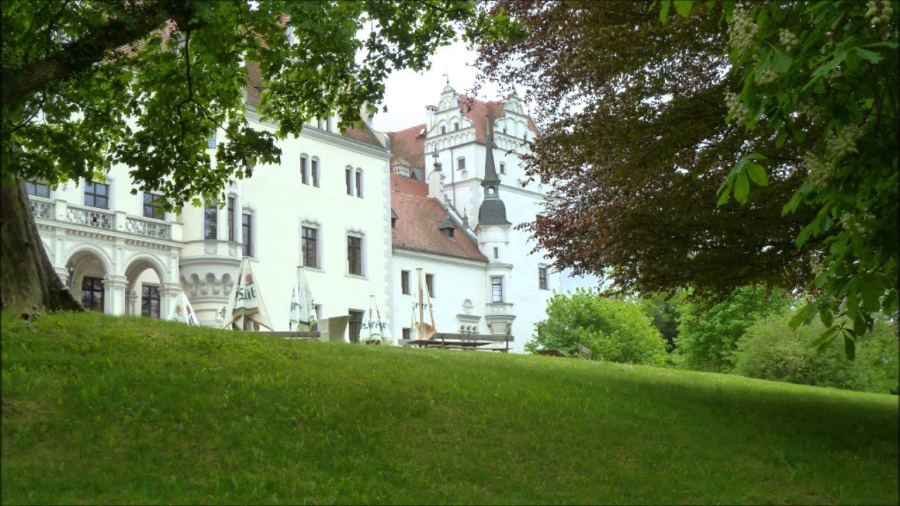 Zwei Schl&ouml;sser Altd&ouml;bern & Boitzenburg