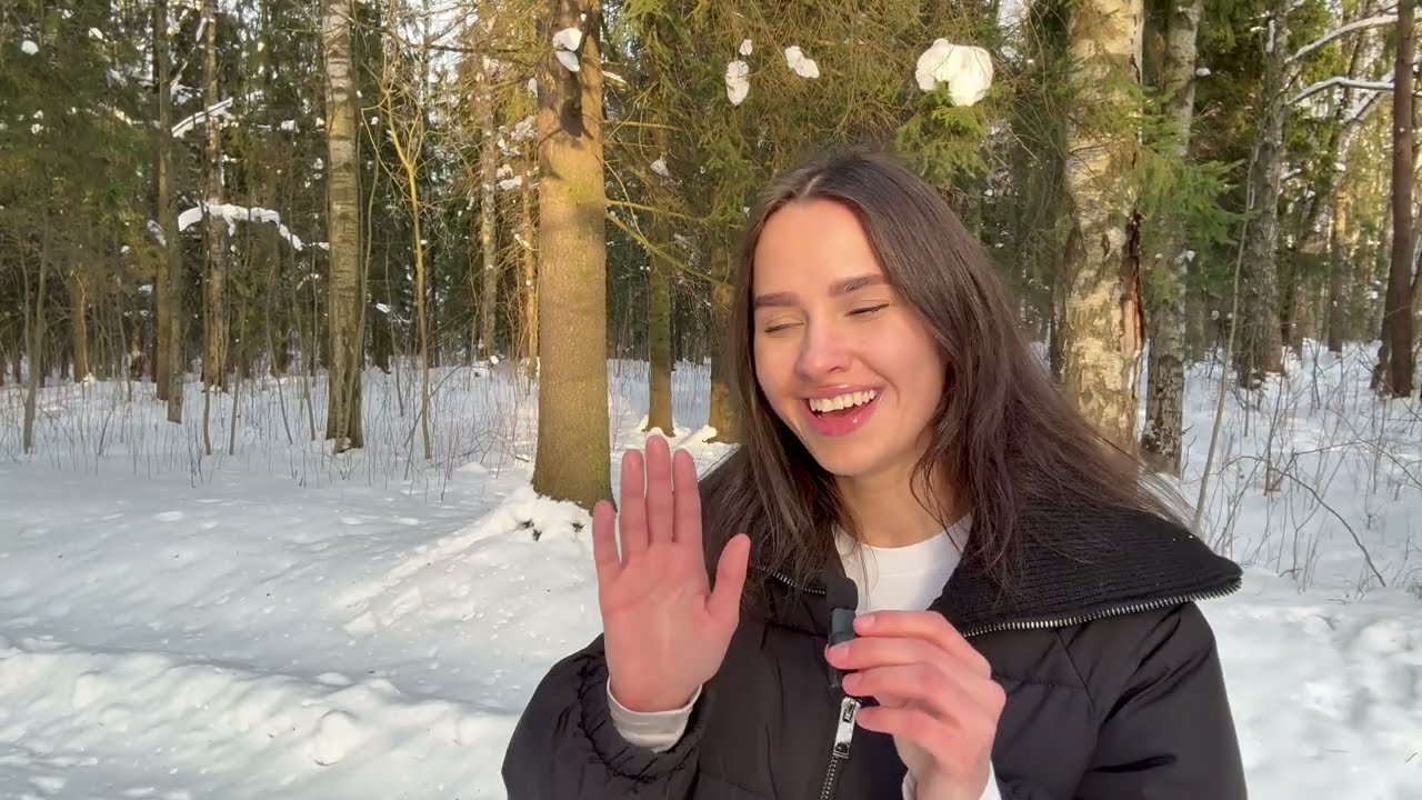 Spring is coming. Mind is wandering