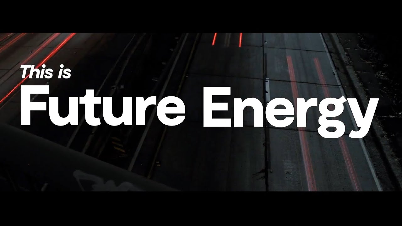 Our commitment to the future energy transition