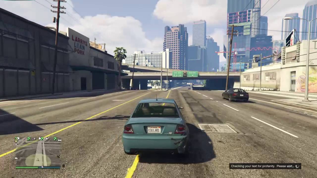 Angry Game Rant Episode 1:  Griefers and Profanity Filter