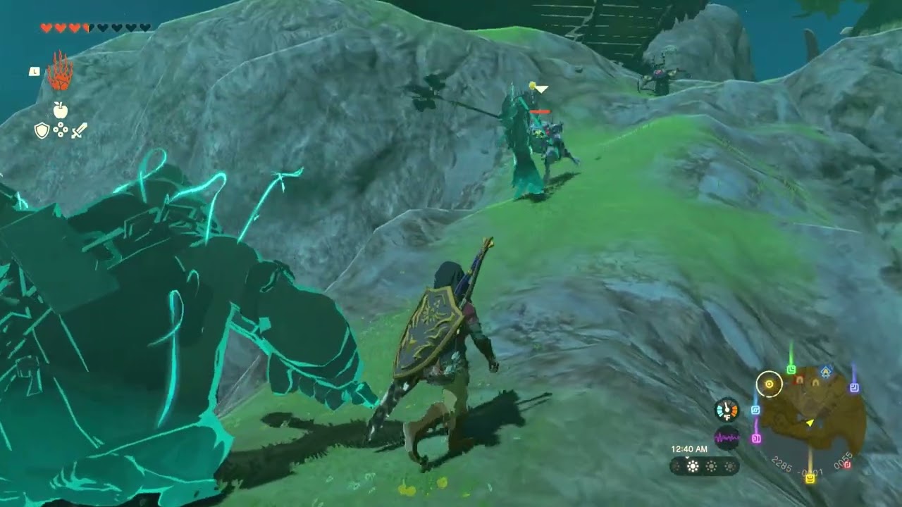 Zelda TOTK Jazzy333 13