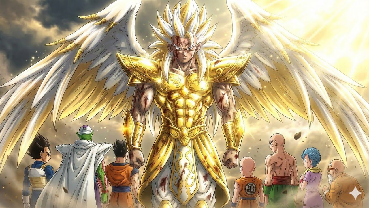 أخييرا عودة غوكو للحياة بشكل جديد للانتقام، نهاية بشعة لجمبع المساعدين امام امهم 