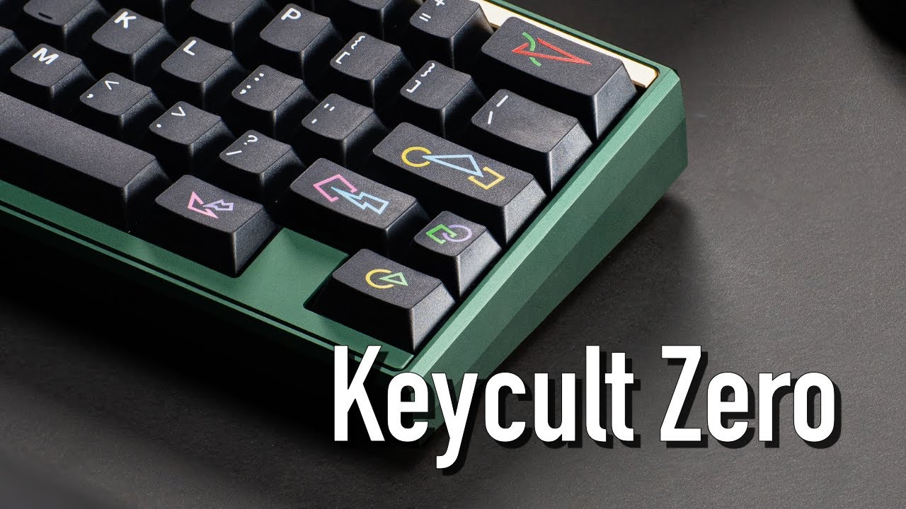 The Rise. The Fall. And now, the Unknown: The story of Keycult - A Keycult ZERO review