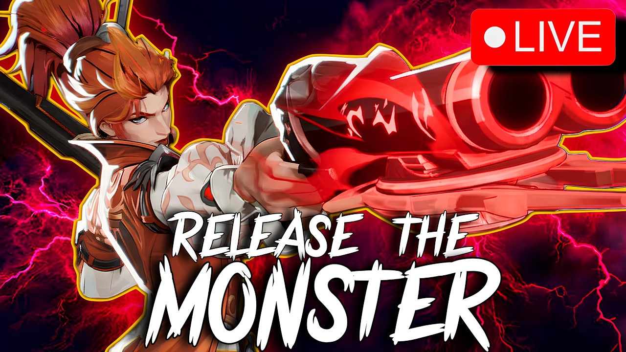 yurika yuki | Marvel Rivals S6.5 | Elsa Bloodstone | Live Stream #live #marvelrivals