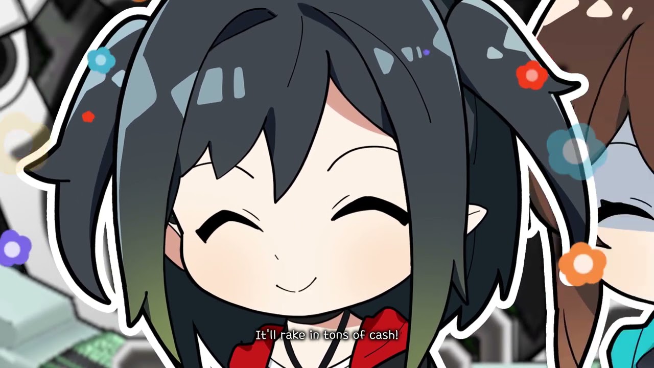 Closure's Secret Files 02: Closure and Doctor!