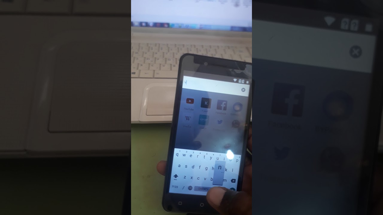 Remove google account itel p12 تخطي حساب قوقل اي تيل p12