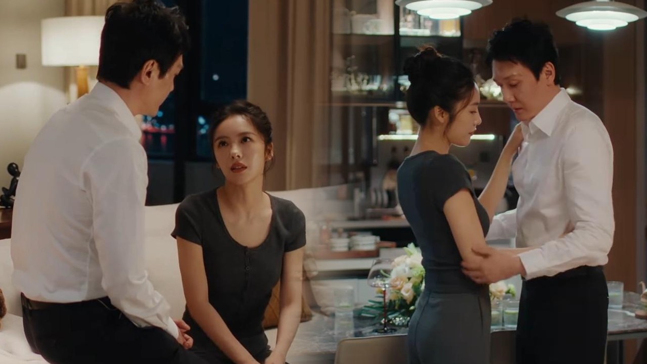 Movie |  原配當場抓包老公出軌小三，反手甩出致命證據！#剧情 #电视剧 #出轨 #婚内婚外 #蔡文静 #冯绍峰