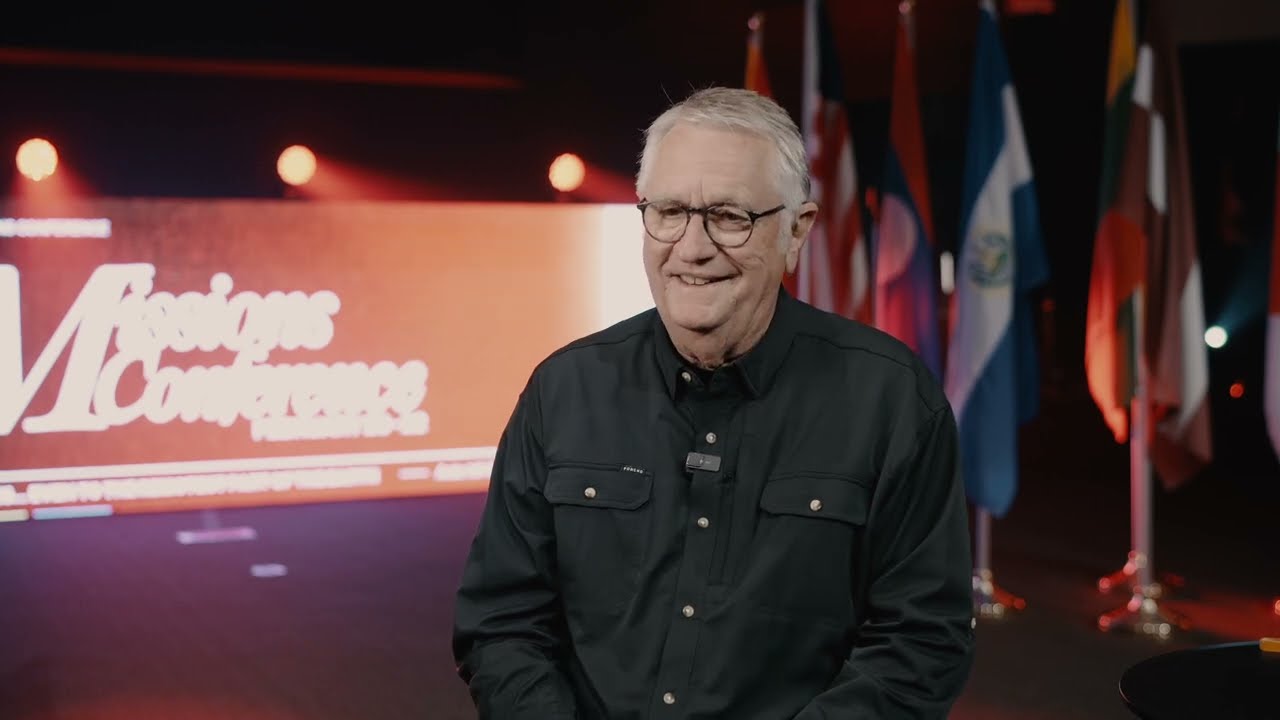 The Impact of Giving to Missions | Interview with Bishop Jerry Dean