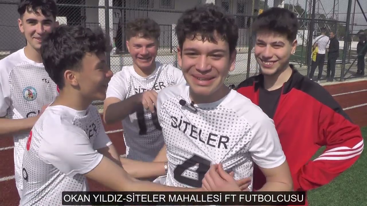 OKAN YILDIZ SİTELER MAHALLESİ FT FUTBOLCUSU 24 ŞUBAT 2026