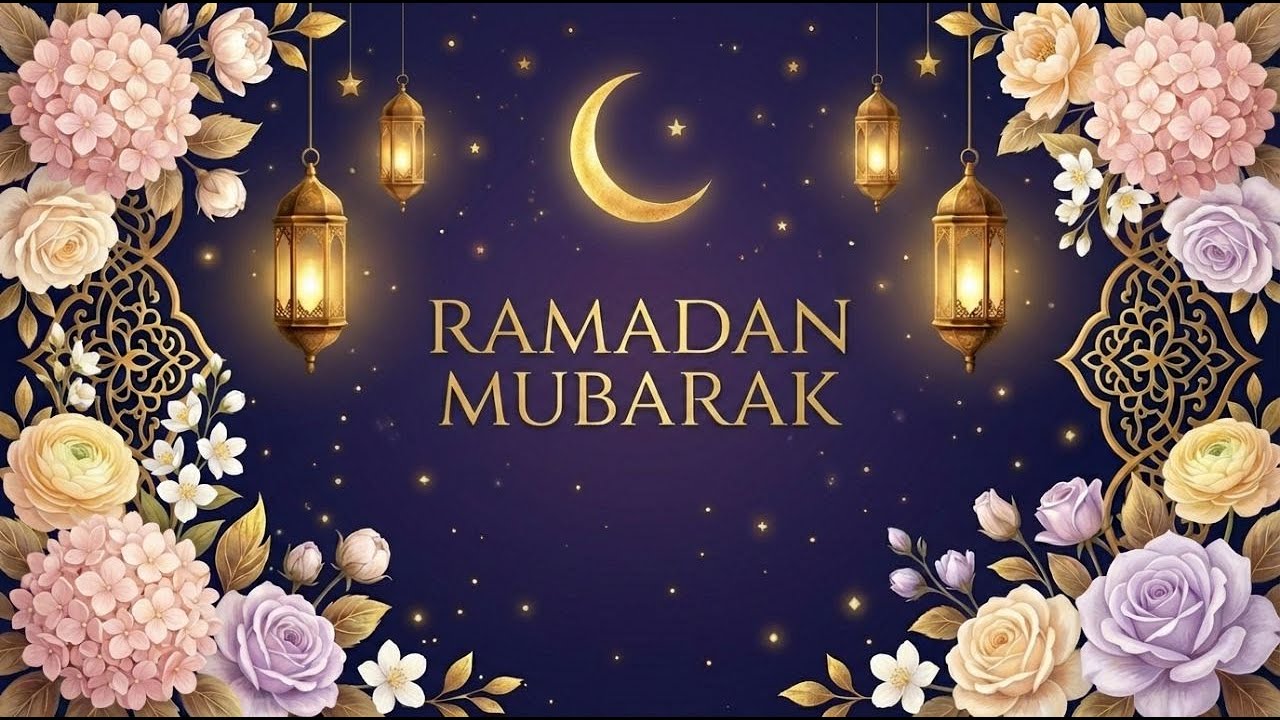 Ramadan Instrumental 2026 🌙 Beautiful Ramadan instrumental Background Music ✨