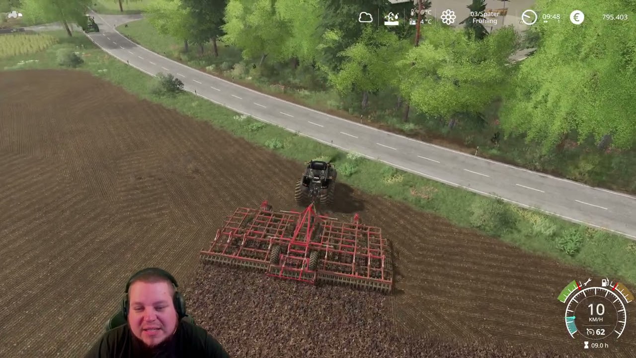 Fritzel im AUSRASTER modus👑 True Farming #1045 👑 freasy