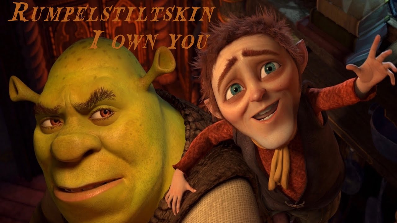 Rumplestiltskin Tribute