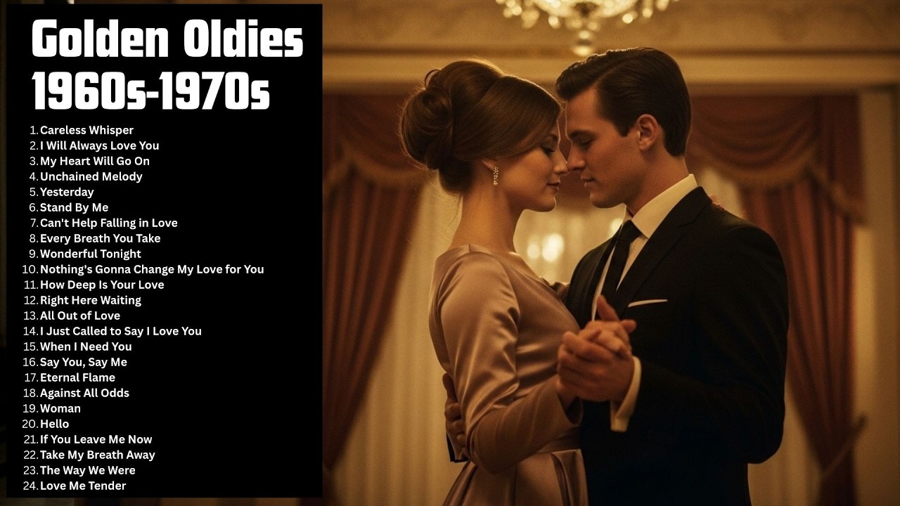 Golden Sweet Memories Vol : 29 Oldies Music Playlist 🎙️ Best Of 70s Soft Rock Ballads Playlist
