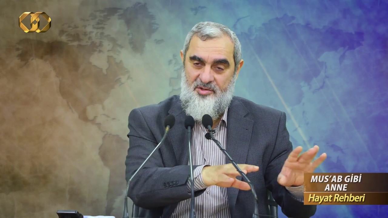 Allah seni seçti! Bu çocuğu doğuracağın, levhi mahfuzda yazılmıştı | Nureddin Yıldız