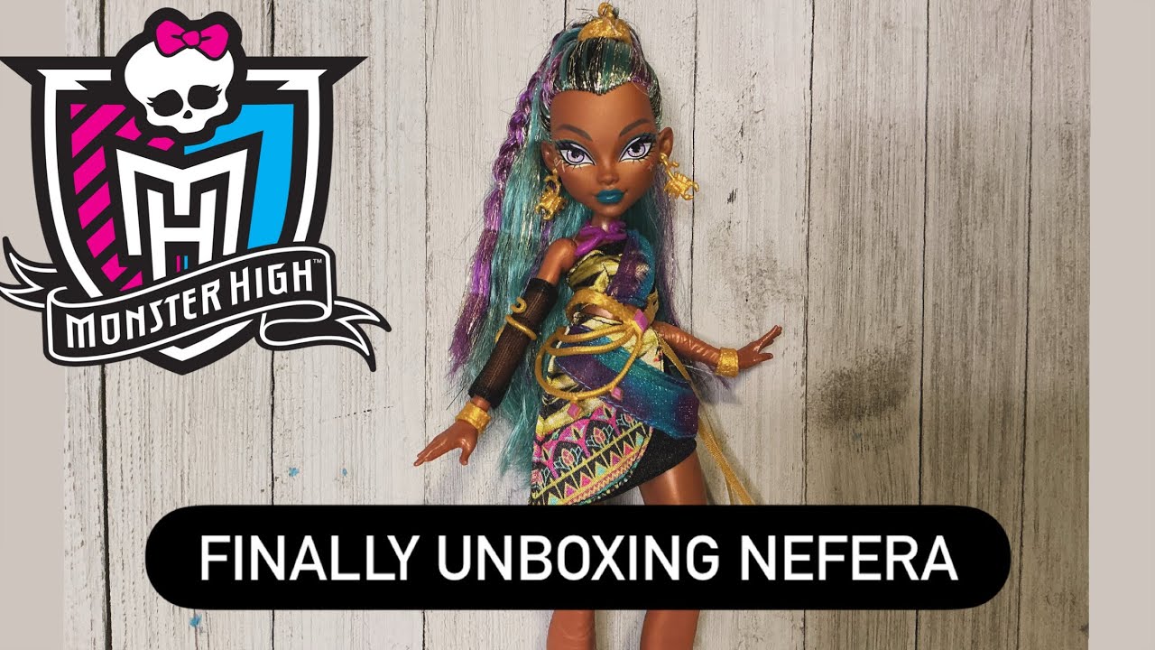 Finally Unboxing G3 Nefera!