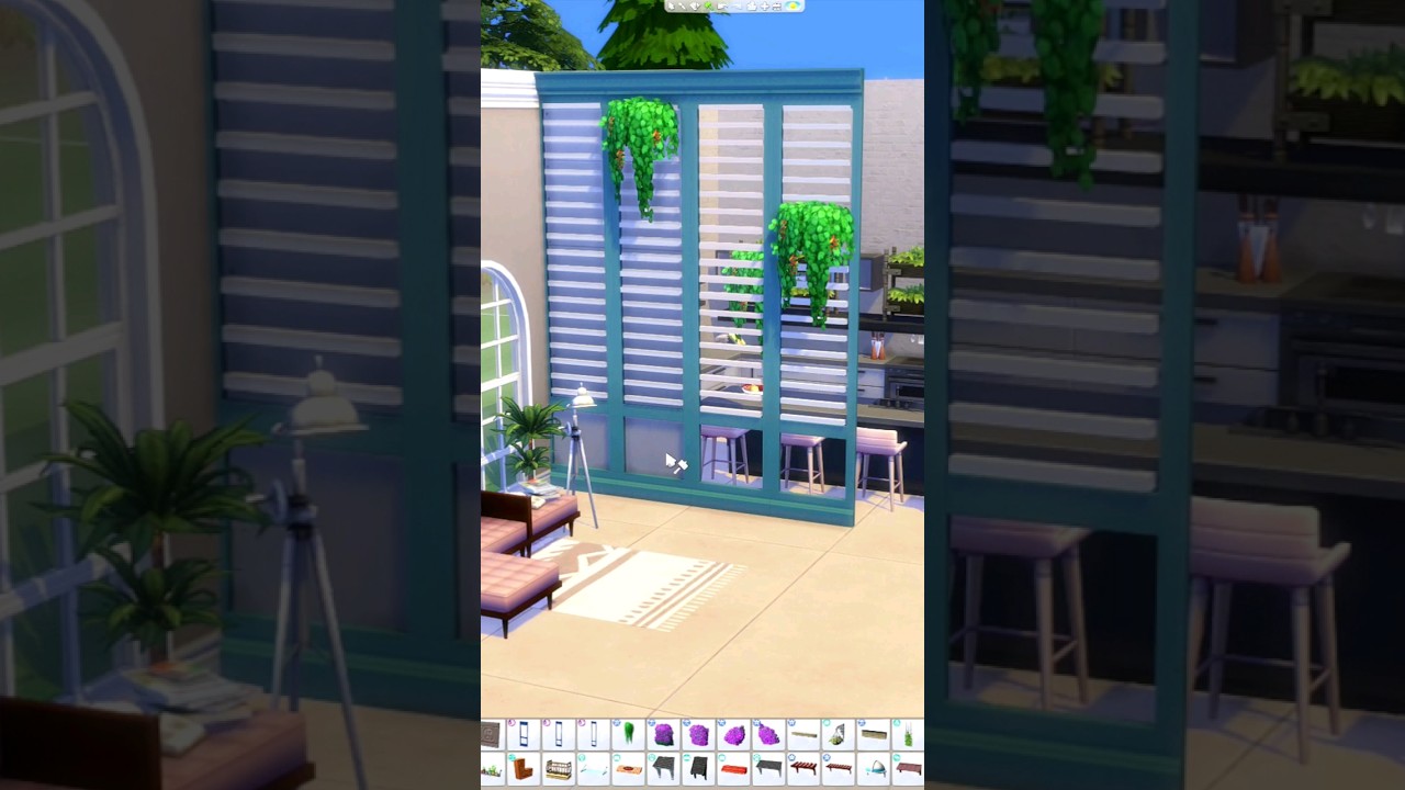The sims 4 room divider ideas 