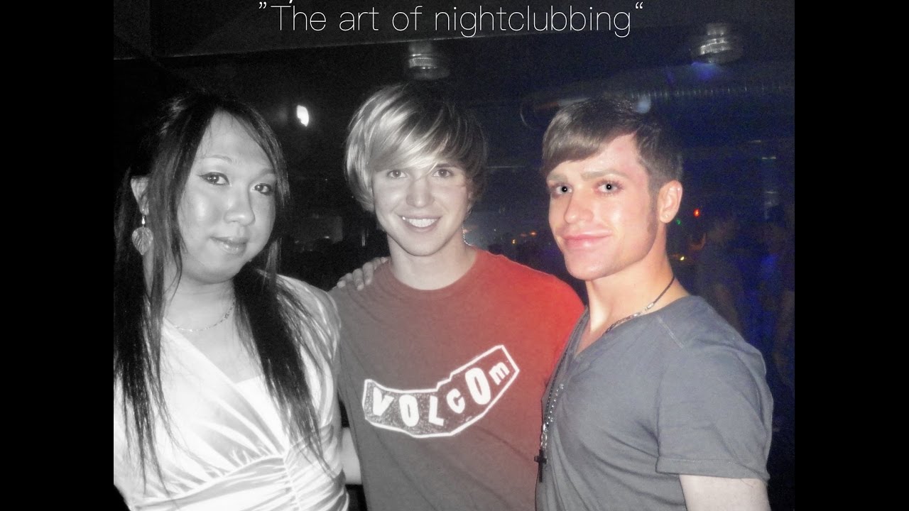 Colby's The Art of Nightclubbing (Audiobook Documentary)