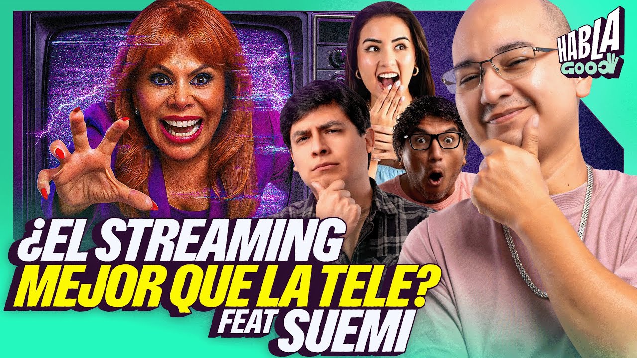 SUEMI NOS VISITA, TIPS PRIMERA CITA| PELAO RESPONDE A MAGALY | HABLA GOOD ft. SUEMI
