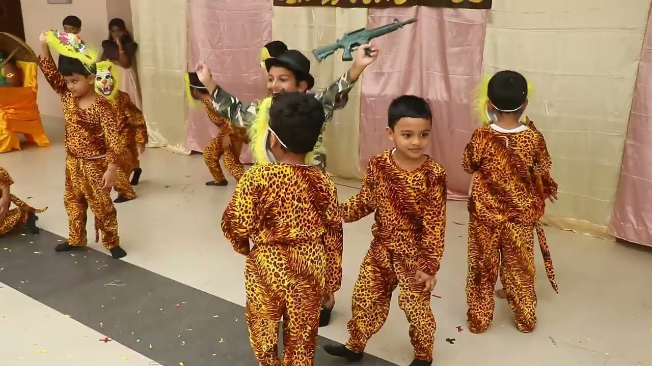 Onam Celebration 2023 / St Thomas Public School / തകർത്തോണം 2023