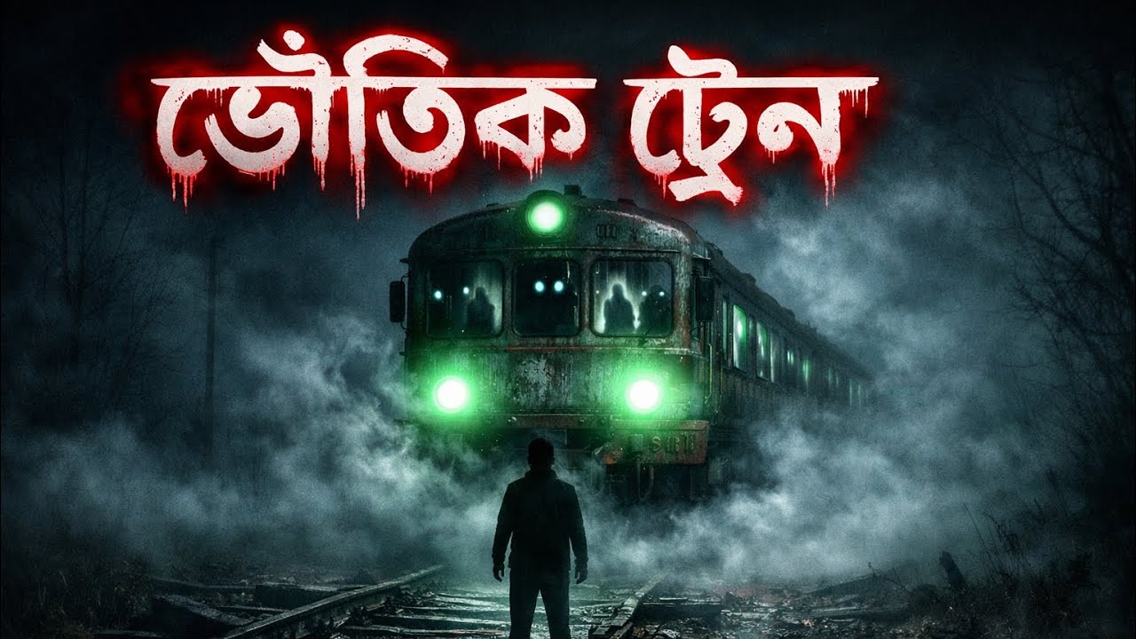 BhootDiary.Com ভৌতিক ট্রেন