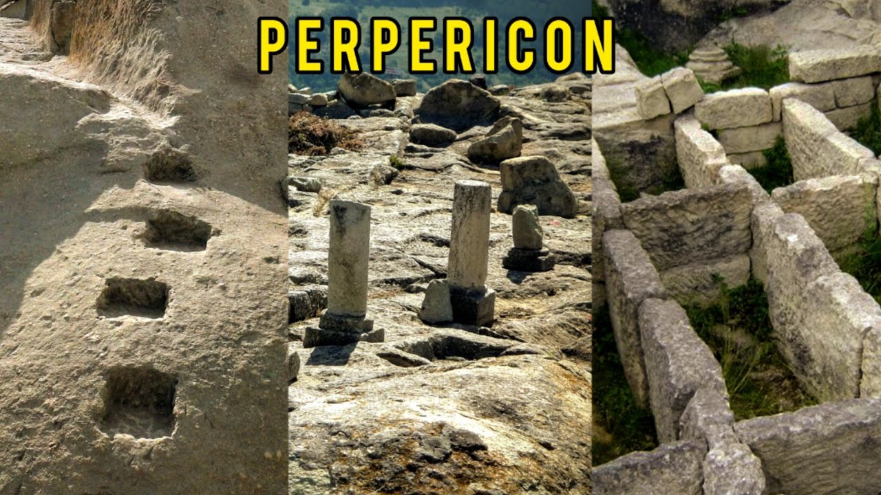 Exploring Perperikon's Ancient Mysteries