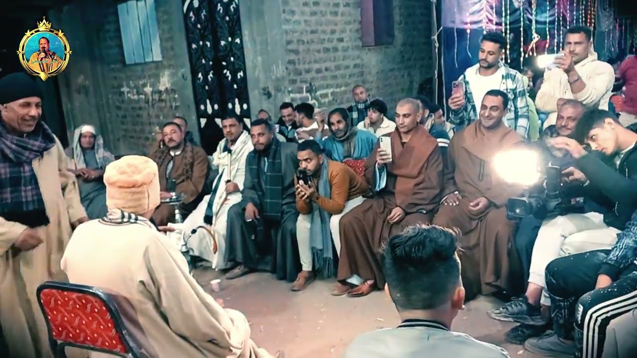 عمدة الموال الريس جميل الاسيــوطي  أجــمل روقــان علــي المـوال حفـــلة كامـــله بجـودة.HD