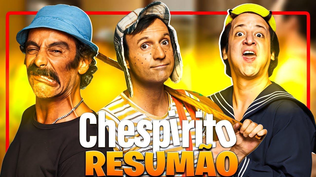 Chespirito, A Polêmica série 