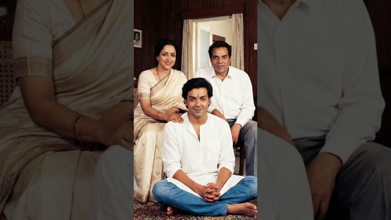 जब हर तरफ छाए थे सिर्फ Dharmendra ही Dharmendra! #shorts #shortsvideo #shortsindia #dharmendra