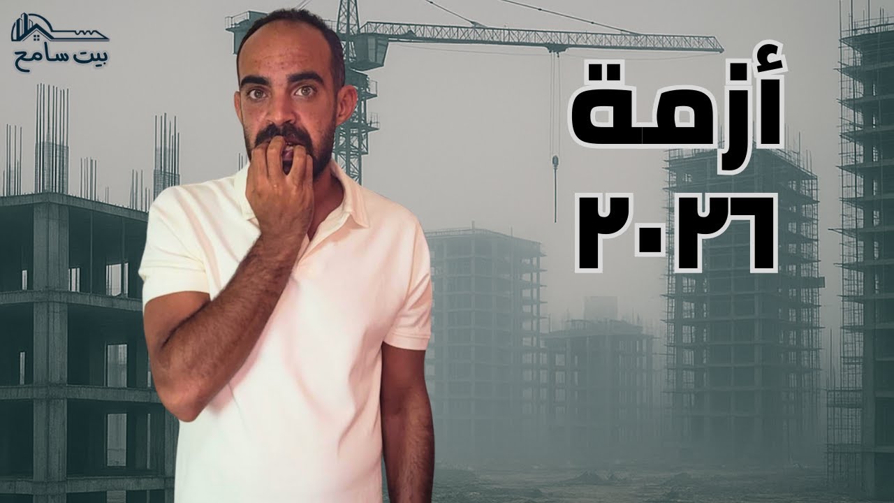 بيت سامح | ماذا سيتغير في سوق العقارات في 2026؟