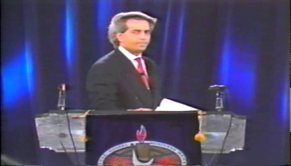 Benny Hinn - San Francisco World Convention Part 1