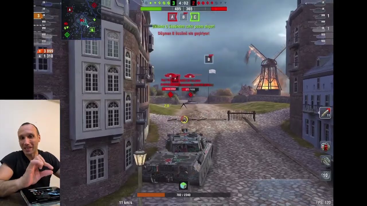 World of Tanks Blitz - Type 71 Full Line !