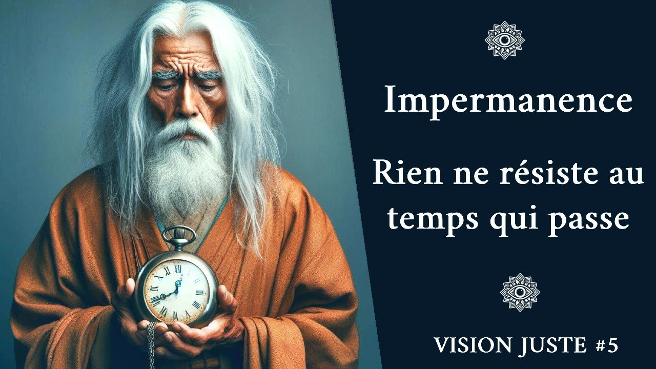 LA MALÉDICTION DE L'IMPERMANENCE