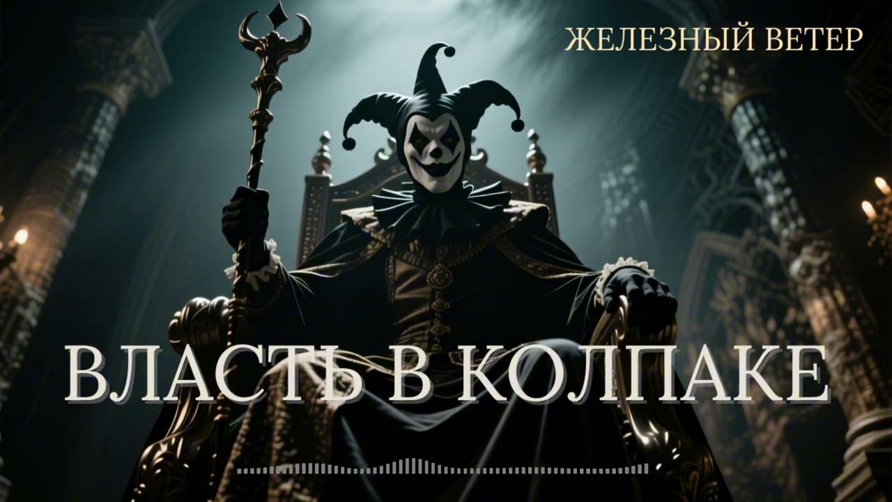 Железный Ветер - Власть в колпаке
