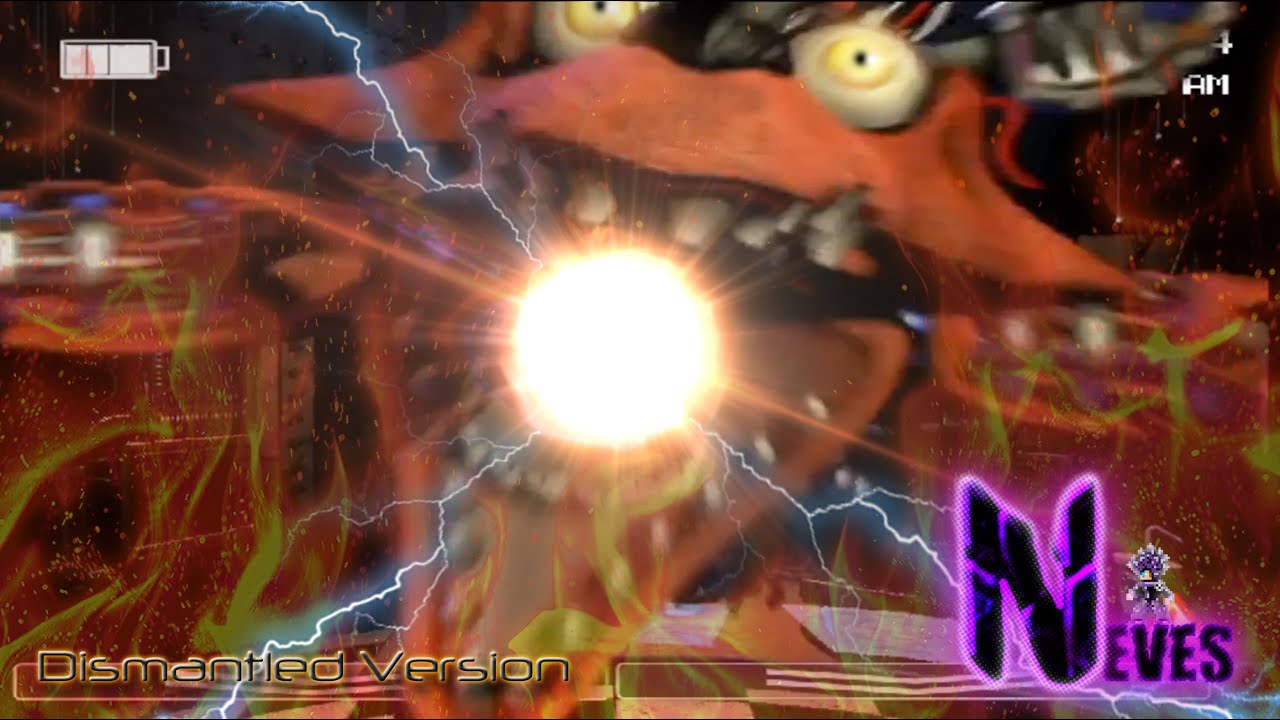 Five Nights at Freddy's 1.5 Remix (Dismantled Version) - Nitroglitch