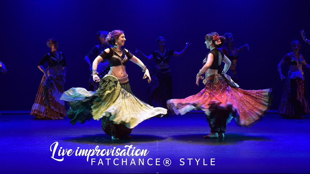 Live improvisation FatChance®Style