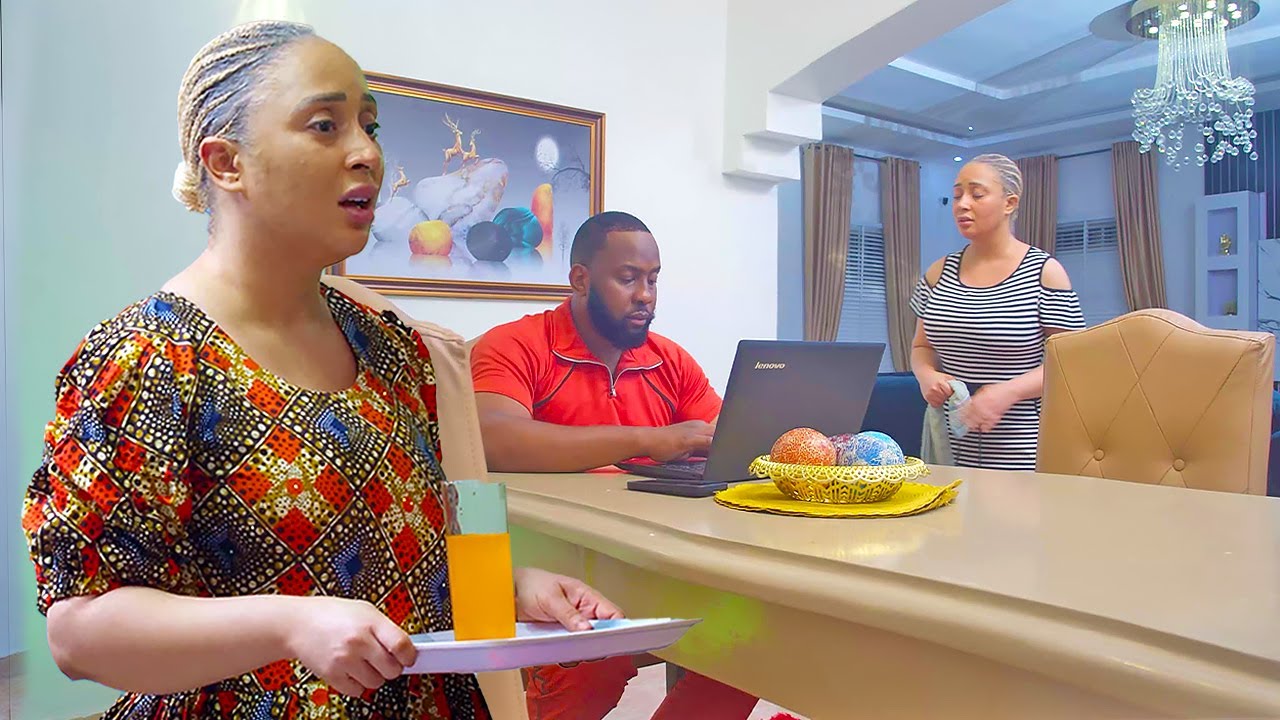 From A Common Maid To A Biilonaire's Wife, Be The First To Watch This Interesting Family Movie
