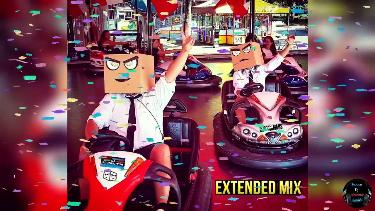 Djs From Mars & Bia Varella - Neon Soul (Banner Dj-Nounours Extended Mix)