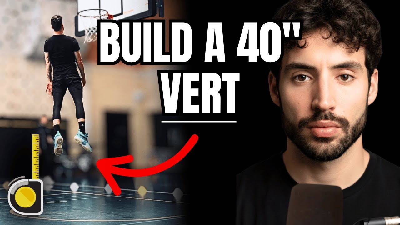 The Exact System To Build A 40+ Inch Vertical
