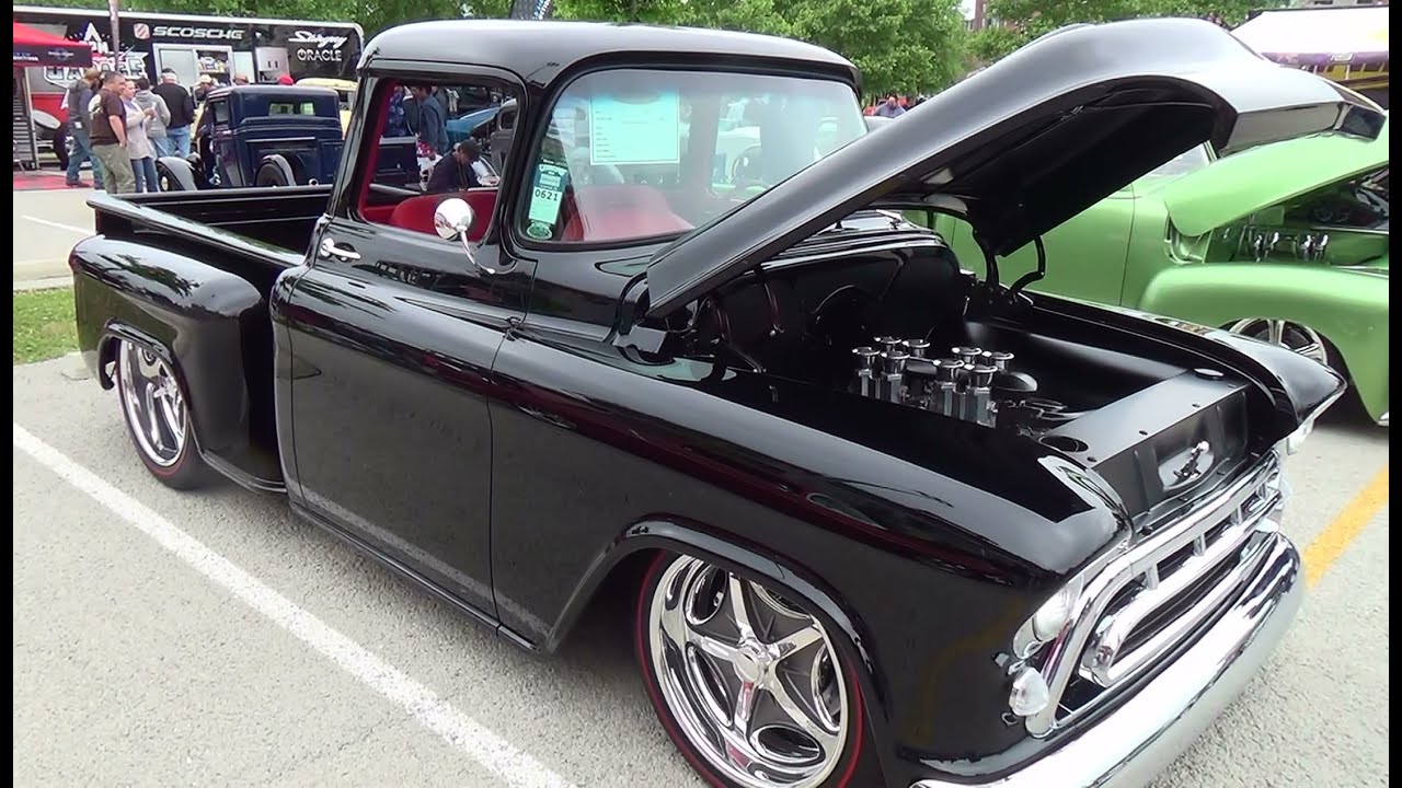 57 Chevy Pick Up 
