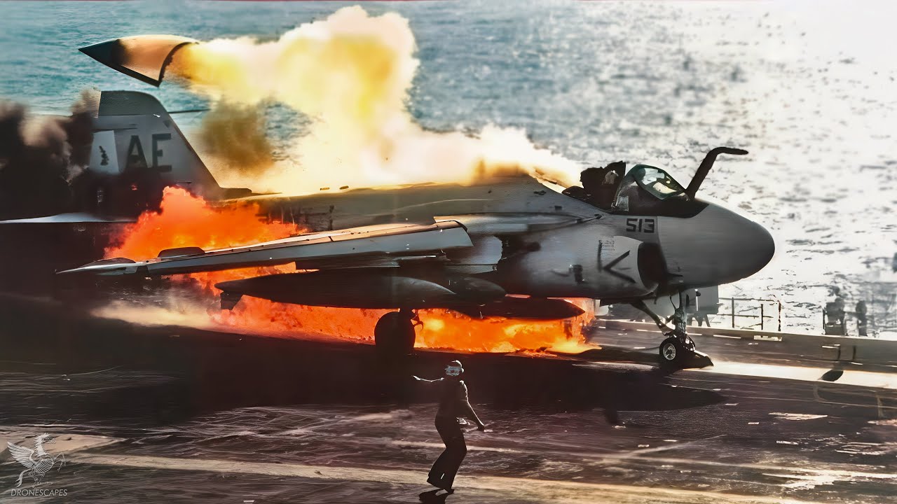 The Story of America's Air War in Vietnam | From Props to Supersonic | HD Historical Documentary
