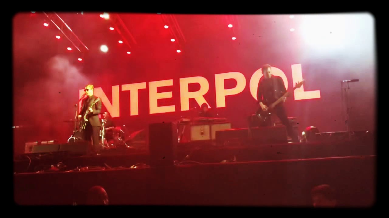 Stella was a diver and she was always down- Interpol @VXR 2019