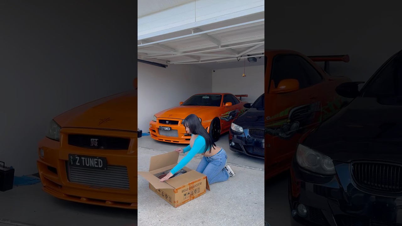 LCI style led tail light install #bmw #e92 #n54 #e30 #m3 #nissan #skyline #supra #fastandfurious
