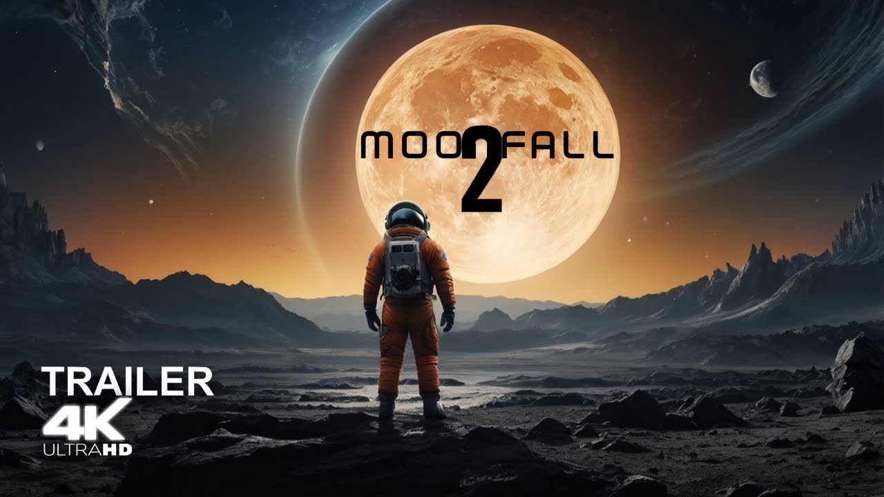 MOONFALL 2: The Last Orbit (2026) | First Trailer (Concept by SORIT)