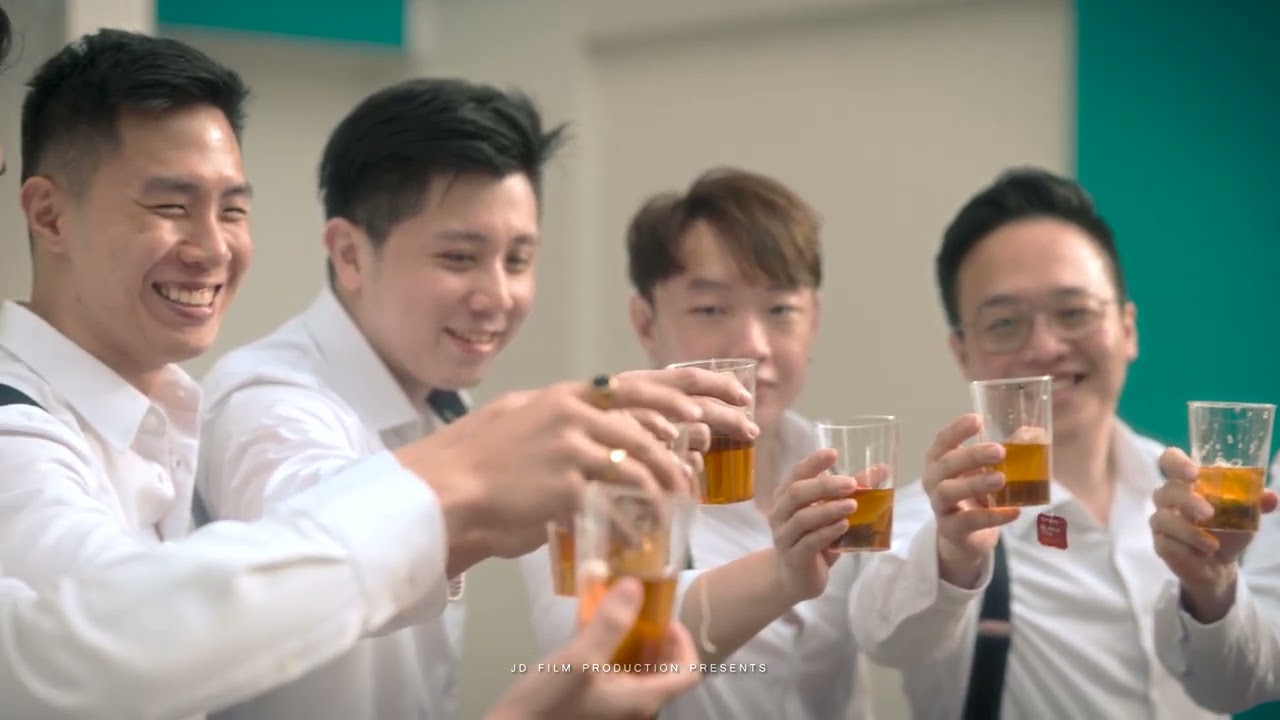 Singapore Wedding Clarissa & Wei Ming SDE