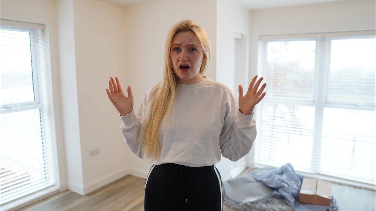 WE'RE MOVING OUT... LIFE UPDATE AND MOVING VLOG #1