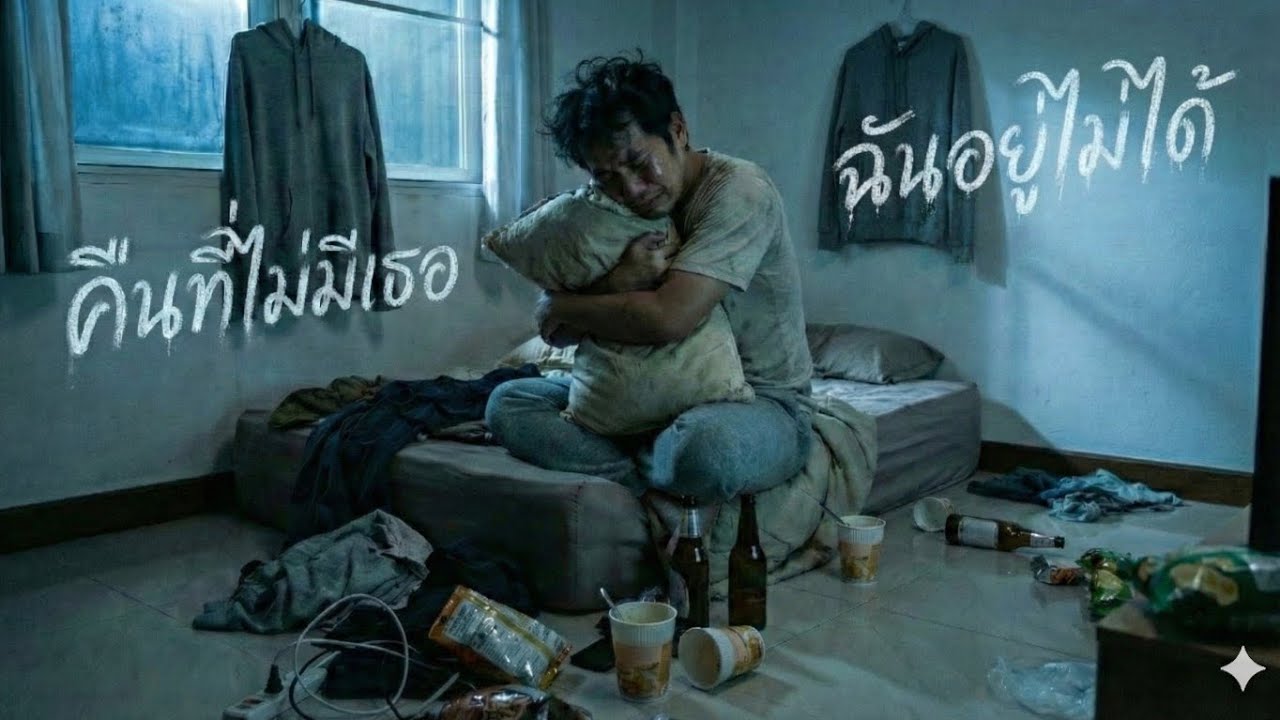 🎬คืนที่ไม่มีเธอ – ArmMusic 🎶 | Official MV |ค่ำคืนที่ยาวที่สุด…คือคืนที่เธอไม่อยู่