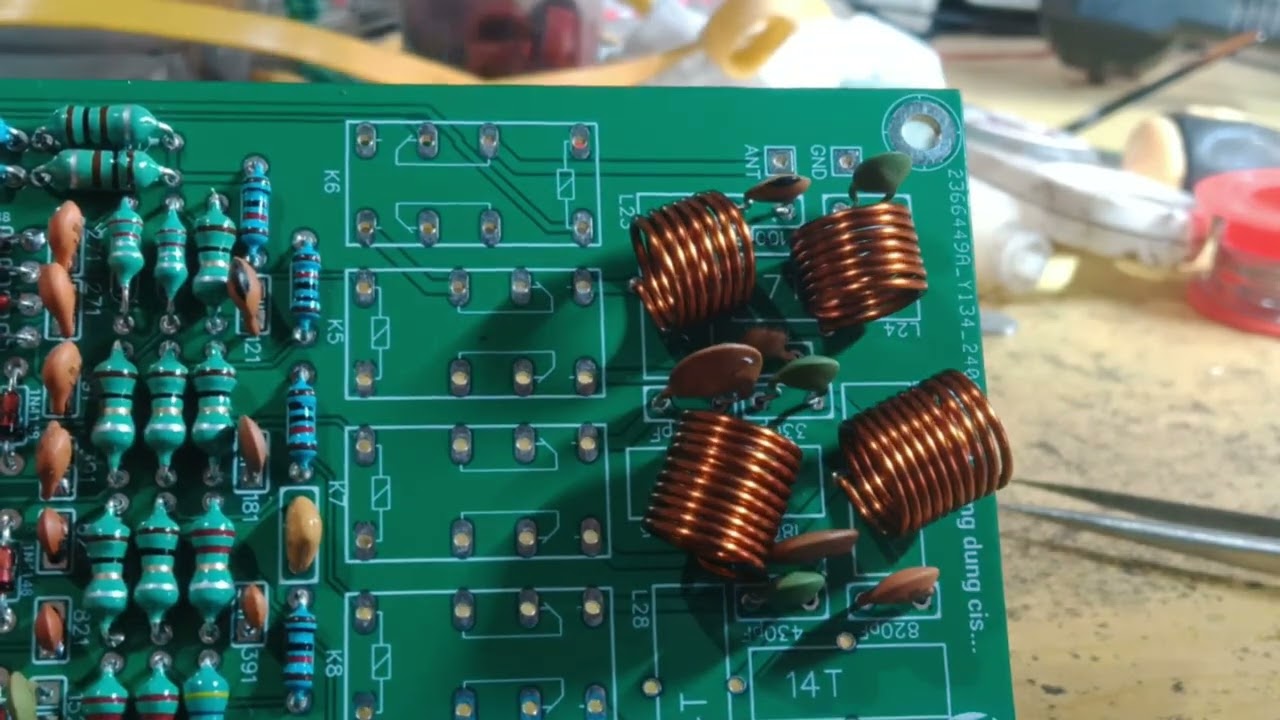 Update BPF &LPF Lmr SDR V1 7  July 2024