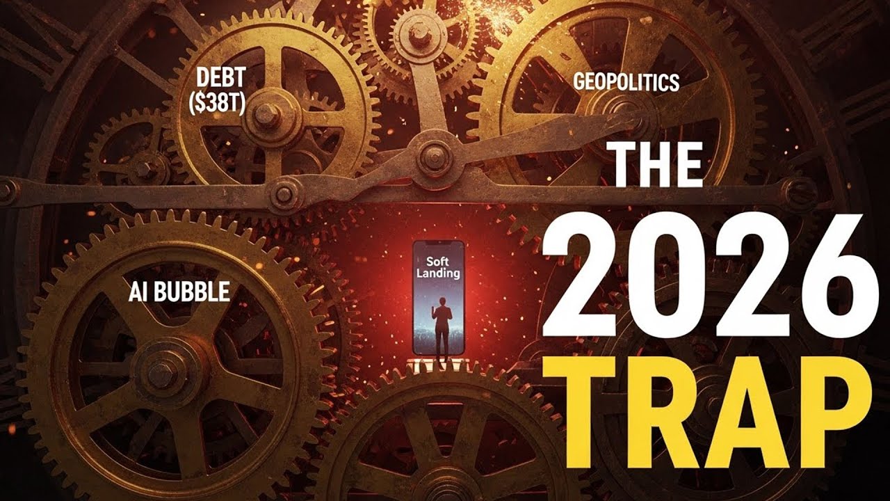 The Biggest Historical Financial Trap Has Been Set